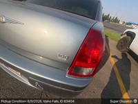 Chrysler 300 auto transport pickup in Idaho Falls, Idaho before shipping to Rockville, Maryland