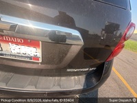 Chevrolet Equinox auto transport pickup in Idaho Falls, Idaho before shipping to Rockville, Maryland