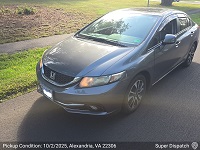 car before