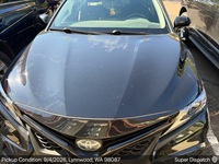 Toyota Camry Hybrid auto transport pickup in Lynnwood, Washington before shipping to Metuchen, New Jersey