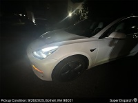 car before