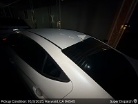 car before