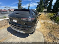 Honda Prologue auto transport pickup in San Jose, California before shipping to Bellevue, Washington
