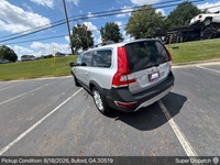 Volvo XC70 auto transport pickup in Buford, Georgia before shipping to Houston, Texas