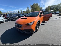 Subaru WRX auto transport pickup in American Fork, Utah before shipping to Southampton, Pennsylvania