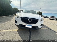Mazda CX-5 auto transport pickup in Bolingbrook, Illinois before shipping to Watsonville, California
