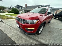 car before