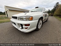 Subaru Impreza pickup in Wilsonville, OR 97070