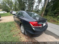 Honda Civic pickup in Charlotte, NC 28269