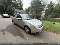 Ford Focus pickup in Charlotte, NC 28269