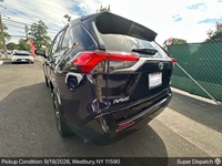 Toyota RAV4 Prime auto transport pickup in Westbury, New York before shipping to Washington, District Of Columbia