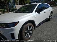 Honda Prologue auto transport pickup in Los Angeles, California before shipping to New York, New York