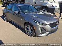 Cadillac CT5 pickup in Rochester Hills, MI 48306