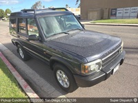 Land Rover Discovery pickup in San Diego, CA