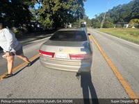Honda Accord pickup in Duluth, GA 30096
