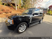 Land Rover Range Rover pickup in Portland, OR 97229