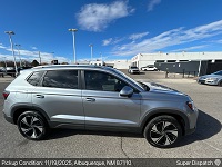 Volkswagen Taos auto transport from Albuquerque, NM 87110 to Sylacauga, AL 35150 - before pickup