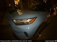 Toyota RAV4 Hybrid auto transport from Brooklyn, NY to Los Angeles, CA - before pickup