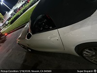 BMW Z4 auto transport from Fremont, CA 94536 to Toledo, OH 43617 - before pickup