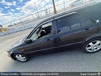 Honda Accord auto transport from Wilmington, CA 90744 to Tucson, AZ 85712 - before pickup