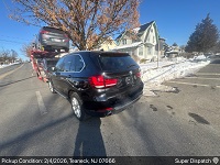 BMW X5 auto transport from Teaneck, NJ 07666 to Clermont, FL 34714 - before pickup