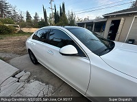 car before