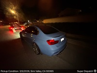 BMW 3 Series auto transport from Simi Valley, CA 93065 to Evansville, IN 47715 - before pickup