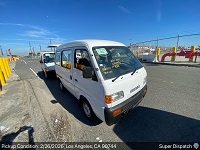 Suzuki Samurai auto transport from Wilmington, CA 90744 to Tucson, AZ 85712 - before pickup