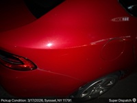 Dodge Dart auto transport pickup in Syosset, New York before shipping to Melissa, Texas