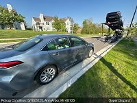 car before