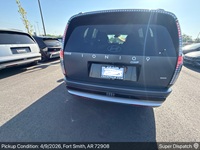 Kia EV9 auto transport pickup in Fort Smith, Arkansas before shipping to Baltimore, Maryland