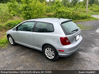 car before