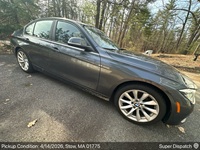 BMW 3 Series auto transport pickup in Stow, Massachusetts before shipping to Albany, Georgia