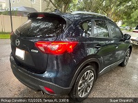 car before
