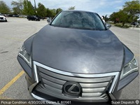 Lexus RX auto transport pickup in Lemont, Illinois before shipping to Tempe, Arizona
