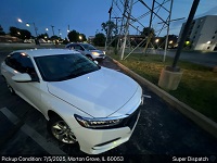 car before