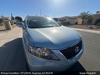 car before